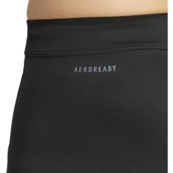adidas Adizero Essentials Short Hardlooptights Heren - black IY5511