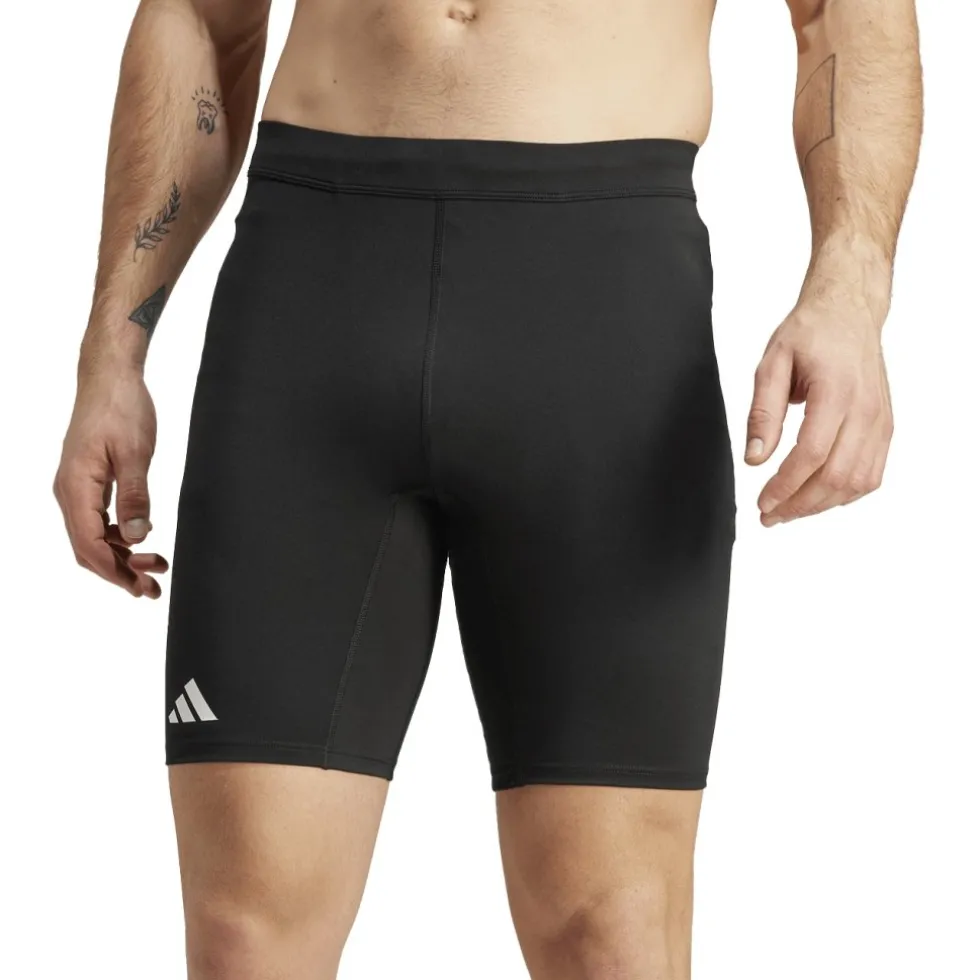 adidas Adizero Essentials Short Hardlooptights Heren - black IY5511