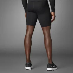 adidas Adizero Essentials Short Hardlooptights Heren - black IY5511