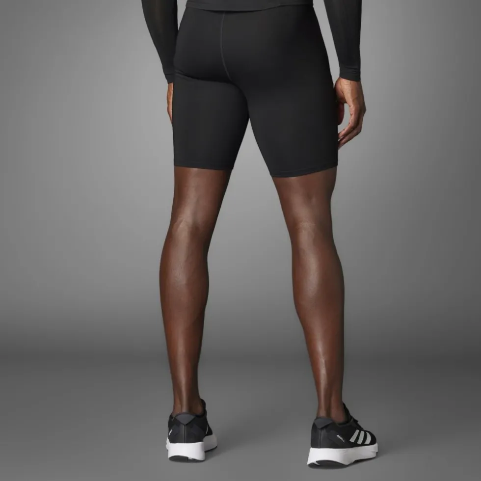 adidas Adizero Essentials Short Hardlooptights Heren - black IY5511