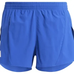 adidas Adizero Essentials Running Split Short Heren - royal blue IX4894