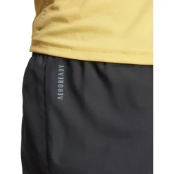 adidas Adizero Essentials Hardloopshorts Heren - zwart IN1159