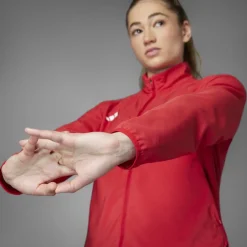 Jassen & Vesten < adidas Adizero Eentia Hardoopja Dae - tepo red IT1821