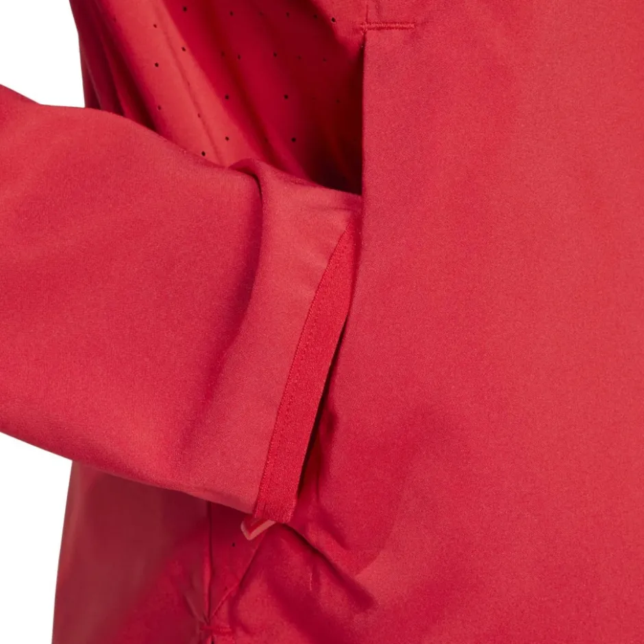 Jassen & Vesten < adidas Adizero Eentia Hardoopja Dae - tepo red IT1821