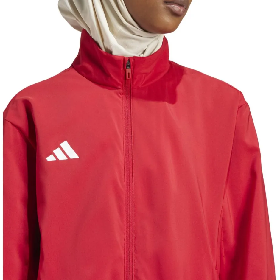 Jassen & Vesten < adidas Adizero Eentia Hardoopja Dae - tepo red IT1821