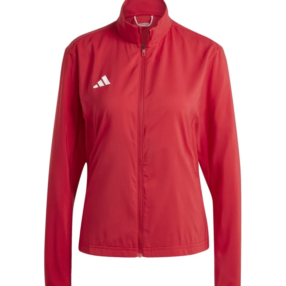 Jassen & Vesten < adidas Adizero Eentia Hardoopja Dae - tepo red IT1821