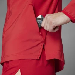 Jassen & Vesten < adidas Adizero Eentia Hardoopja Dae - tepo red IT1821