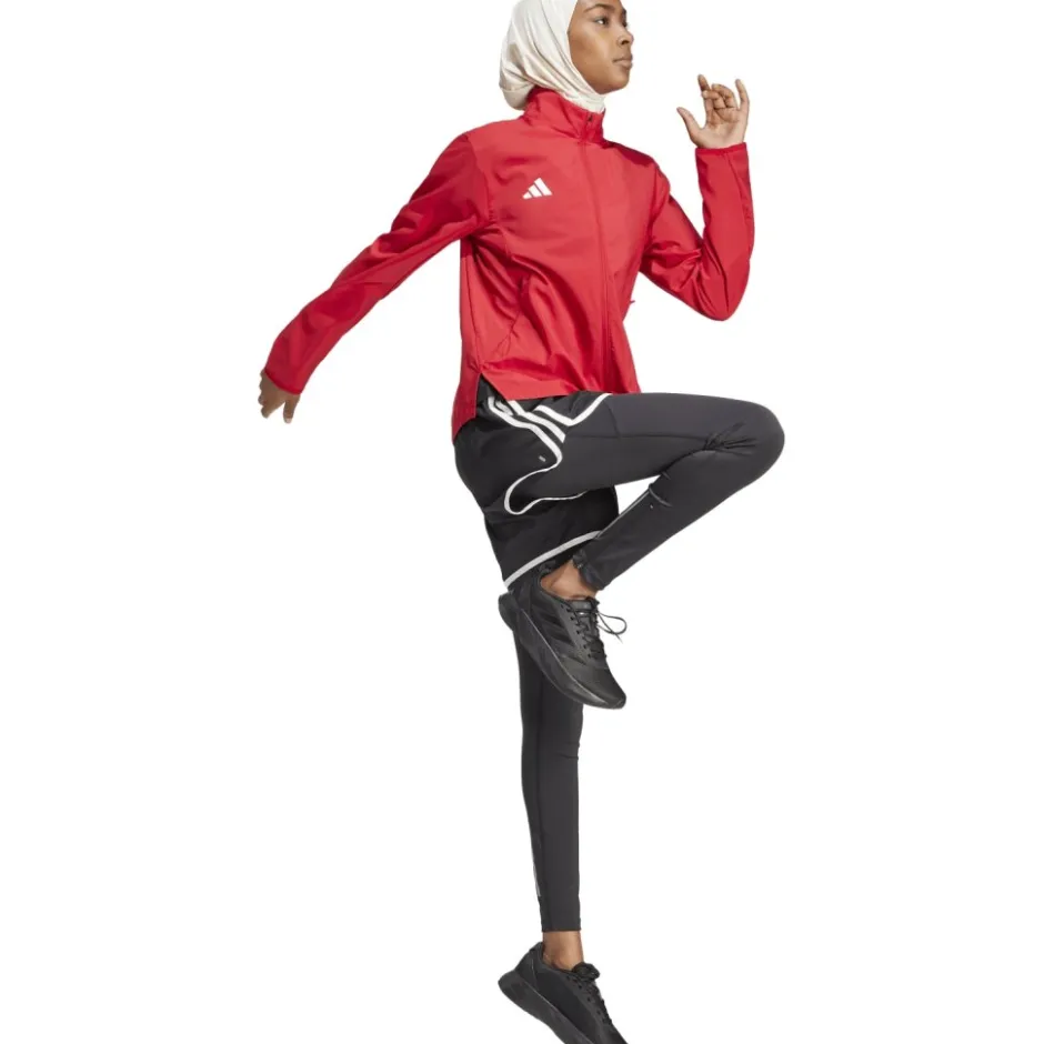 Jassen & Vesten < adidas Adizero Eentia Hardoopja Dae - tepo red IT1821