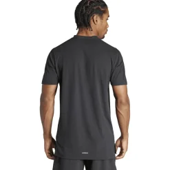 T-Shirts & Tops < adidas Deigned for Training hirt Heren - zwart IK9725