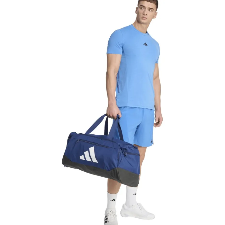 T-Shirts & Tops < adidas Deigned for Training hirt Heren - ray bue KA7295
