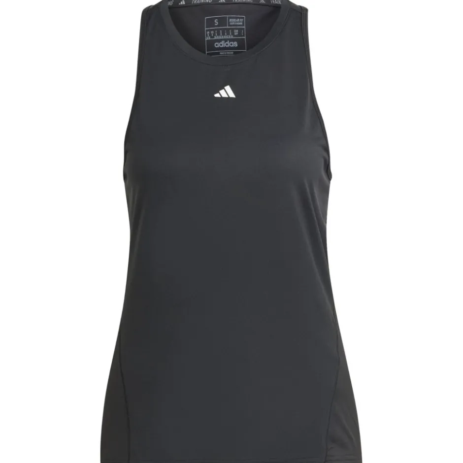 T-Shirts & Tops < adidas Deigned for Training Tank Top Dae - zwart IQ2652