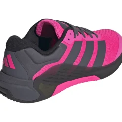 adidas Dropset 4 Power Trainer Fitnessschoenen Heren - lucid pink/aurora onix/core black KI8460