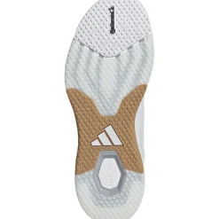 adidas Dropset 4 Power Trainer Fitnessschoenen Heren - cloud white/halo silver/cloud white JR4672