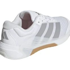 adidas Dropset 4 Power Trainer Fitnessschoenen Heren - cloud white/halo silver/cloud white JR4672
