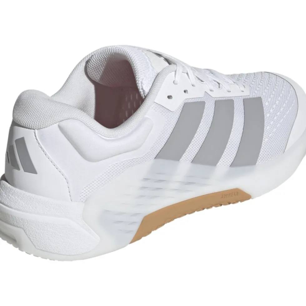 adidas Dropset 4 Power Trainer Fitnessschoenen Heren - cloud white/halo silver/cloud white JR4672