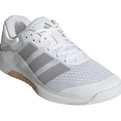adidas Dropset 4 Power Trainer Fitnessschoenen Heren - cloud white/halo silver/cloud white JR4672