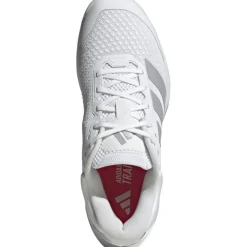 adidas Dropset 4 Power Trainer Fitnessschoenen Heren - cloud white/halo silver/cloud white JR4672