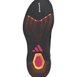 Fitness Schoenen|Schoenen < adidas Dropset 4 Power Trainer Fitnessschoenen Heren - core black/iron metal/shock pink JR79