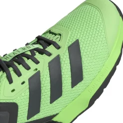 adidas Dropset 3 Trainer Fitness Schoenen Heren - lime burst/carbon/lucid lemon JR1668