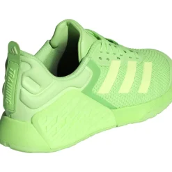 adidas Dropset 3 Trainer Fitness Schoenen Dames - lime burst/semi green spark/lime burst JR1676