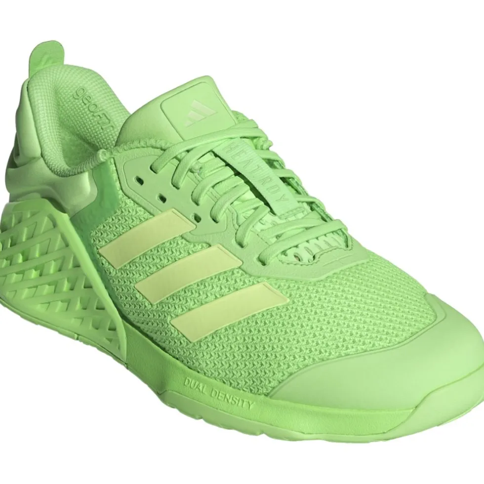 adidas Dropset 3 Trainer Fitness Schoenen Dames - lime burst/semi green spark/lime burst JR1676