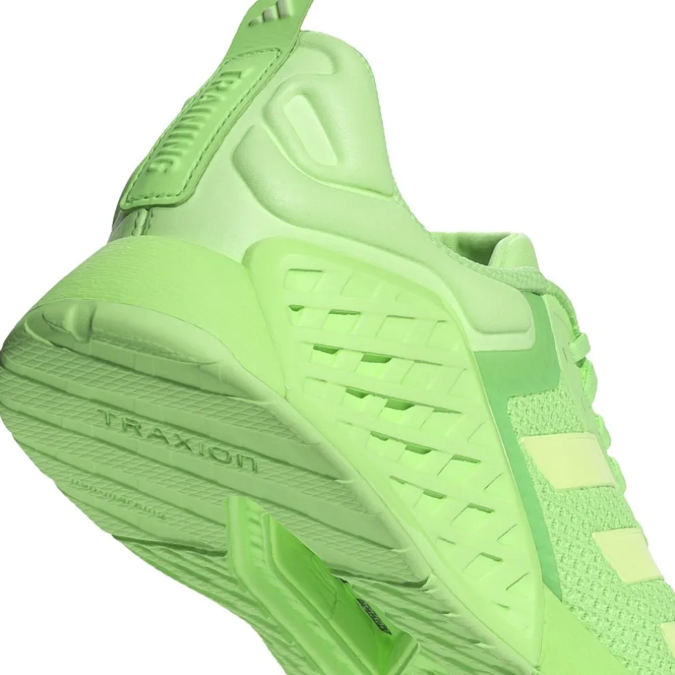 adidas Dropset 3 Trainer Fitness Schoenen Dames - lime burst/semi green spark/lime burst JR1676