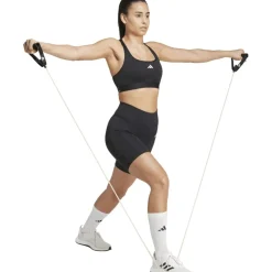 adidas Optime Essential 7" Shorts Dames - black IT2281