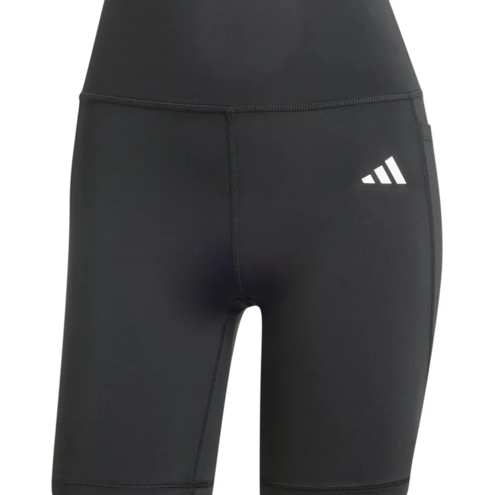 adidas Optime Essential 7" Shorts Dames - black IT2281