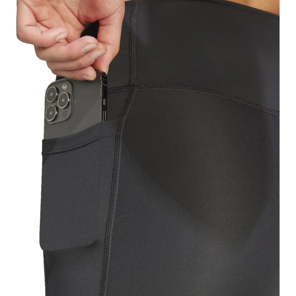 adidas Optime Essential 7" Shorts Dames - black IT2281