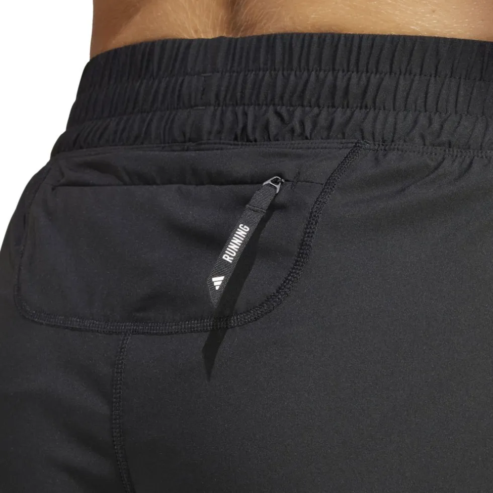 adidas Own the Run 4" Hardloopshorts Dames - zwart IX6371