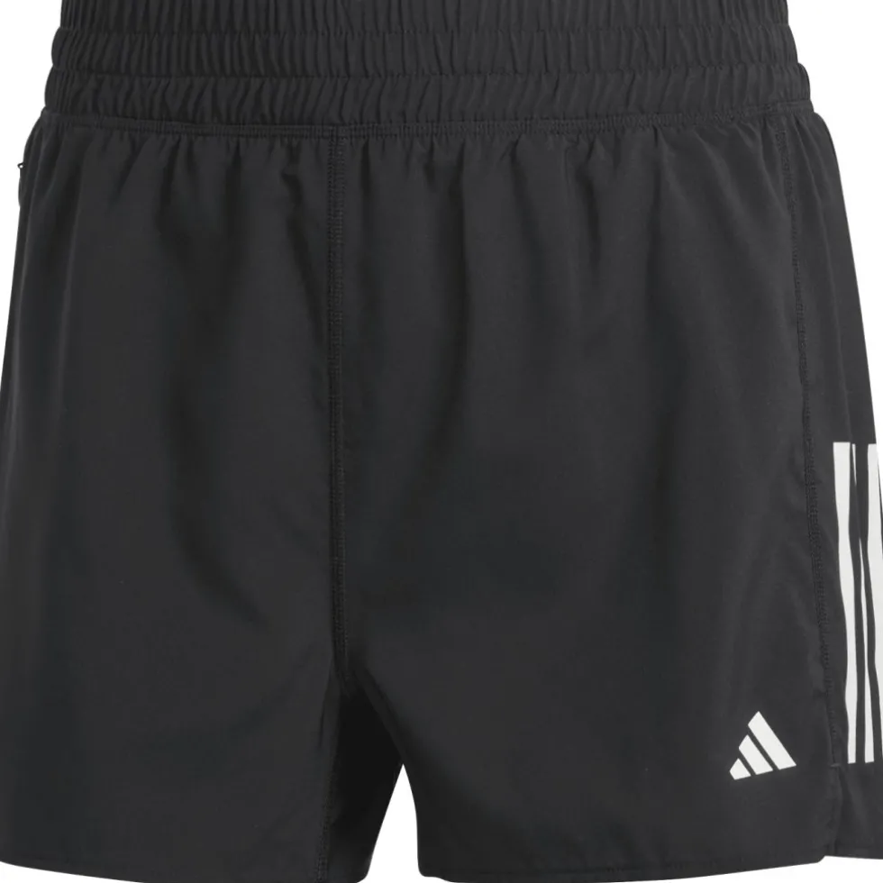 adidas Own the Run 4" Hardloopshorts Dames - zwart IX6371