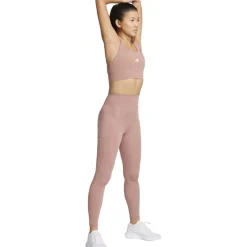 adidas Own The Run 7/8 Hardloop-Leggings Dames - warm clay JI5673