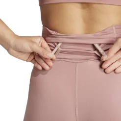 adidas Own The Run 7/8 Hardloop-Leggings Dames - warm clay JI5673