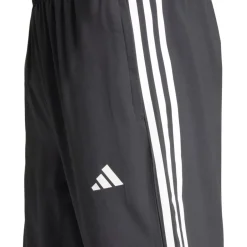 Broeken & Rokken < adidas Own The Run Excite 3-Stripes Joggingbroek Heren - zwart IK4982