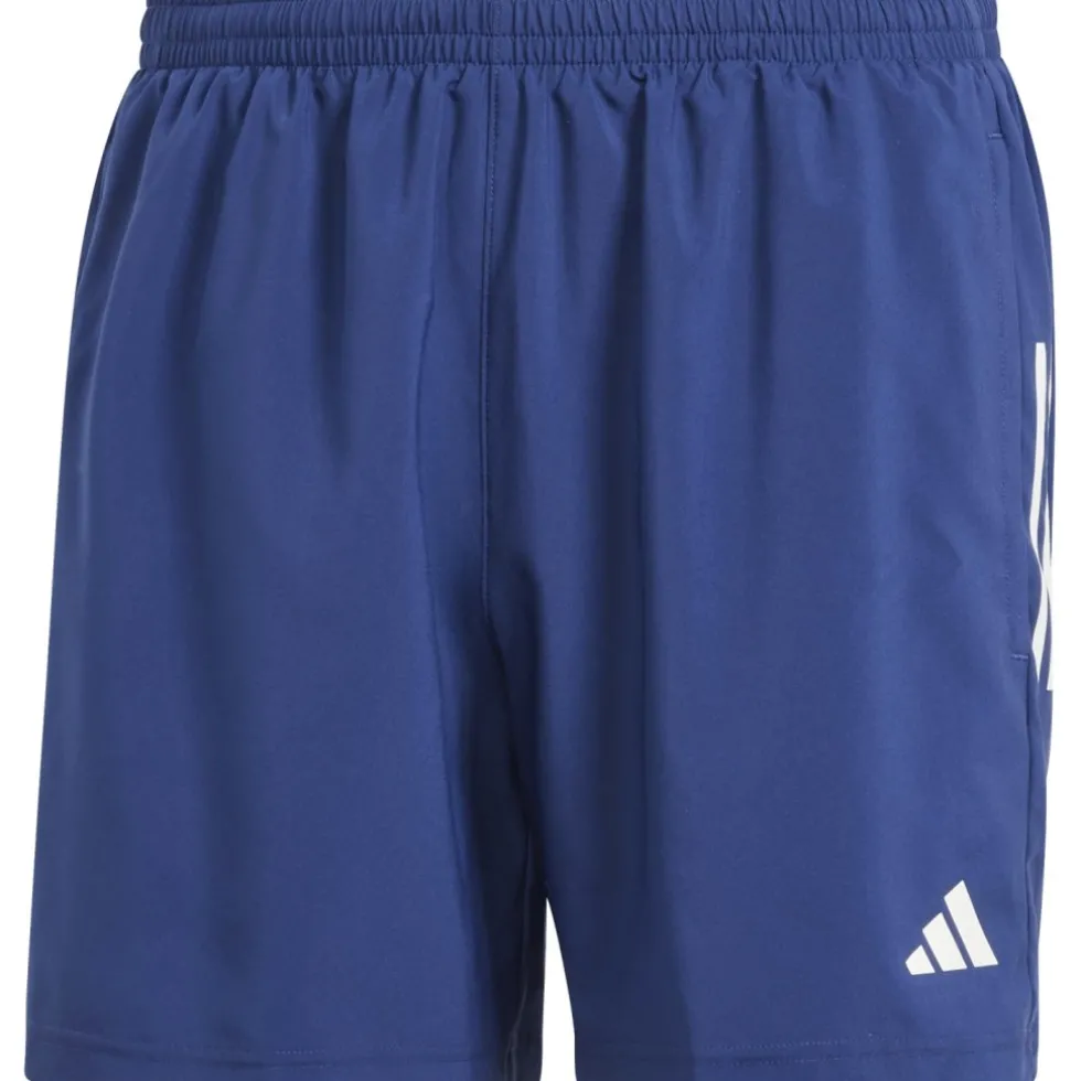 adidas Own the Run Korte Broek 7" Heren - dark blue IY0706
