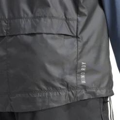 adidas Own the Run Windvest Heren - zwart IN1493