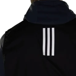 adidas Own the Run Windvest Heren - zwart IN1493