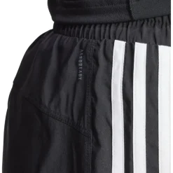Broeken < adidas Pacer Woven 5" High hort Dae - zwart/wit IT7760