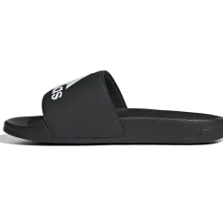 adidas Shower Adilette Badslippers - core black/white/core black GZ3779