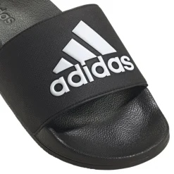 adidas Shower Adilette Badslippers - core black/white/core black GZ3779