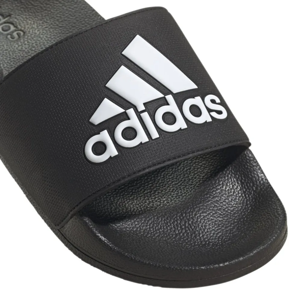 adidas Shower Adilette Badslippers - core black/white/core black GZ3779