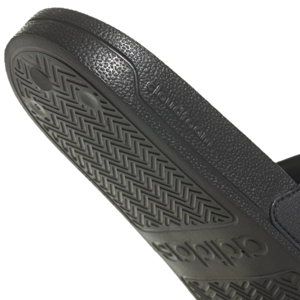 adidas Shower Adilette Badslippers - core black/white/core black GZ3779