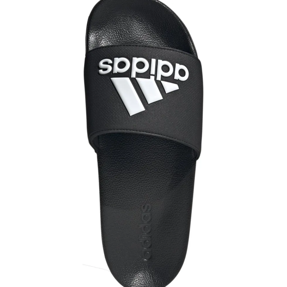 adidas Shower Adilette Badslippers - core black/white/core black GZ3779