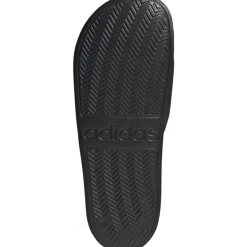 adidas Shower Adilette Badslippers - core black/white/core black GZ3779