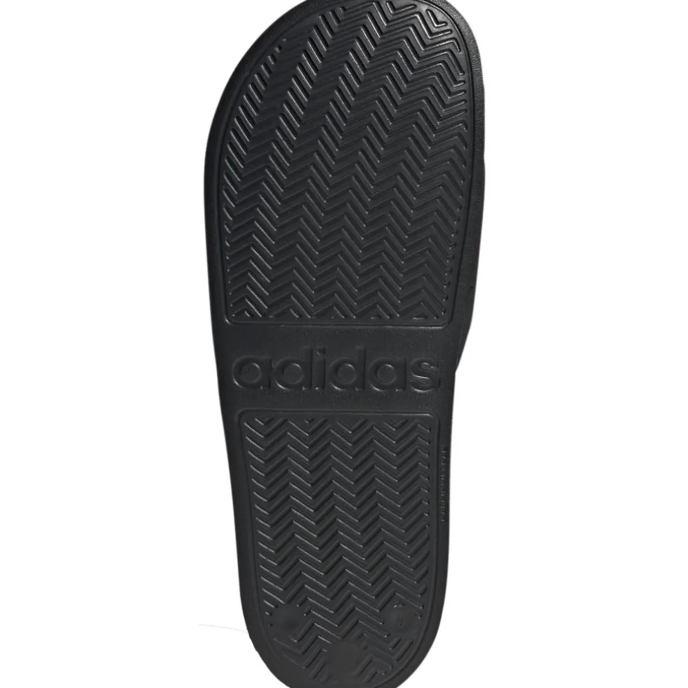 adidas Shower Adilette Badslippers - core black/white/core black GZ3779