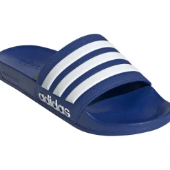 adidas Shower Adilette Badslippers - royal blue/cloud white/royal blue GW1048