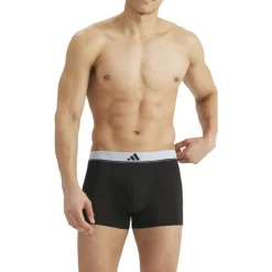Ondergoed < adidas port Underwear Active icro Fex Eco Boxerhort heren - 3-pack - 914 uticoor 2