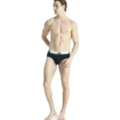 adidas Sports Underwear Active Flex Cotton Slip Heren - Set van 3 - 006 black - 2025