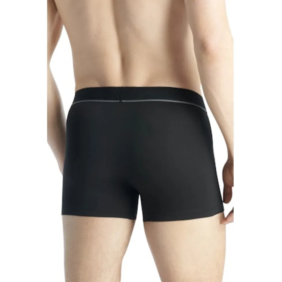 adidas Sports Underwear Active Micro Flex Eco Boxershorts heren - 3-pack - 000 black