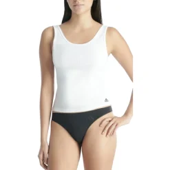 adidas Sports Underwear SSport Active Ultimate Stretch Low Rise Tanga Dames - Set van 3 - 900 assorted